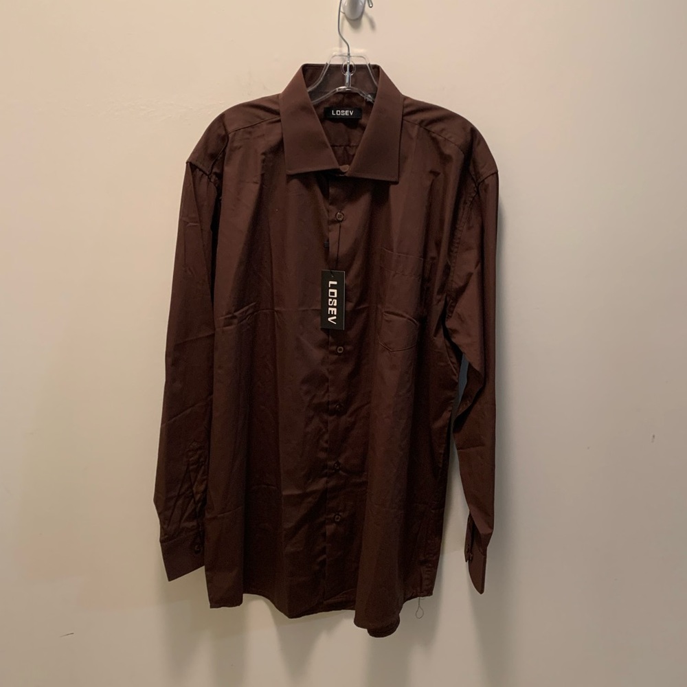 Losev Mens shirt